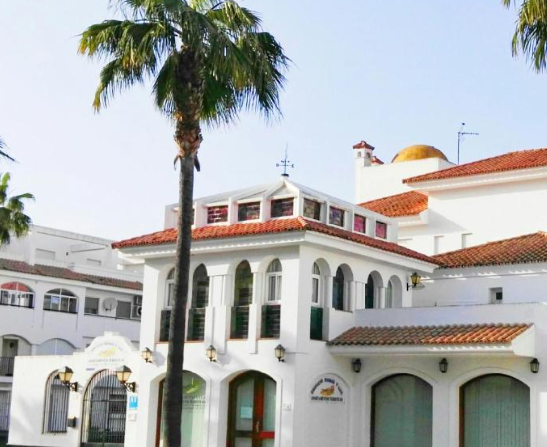 Aparthotel Dunas y Luz, Rota