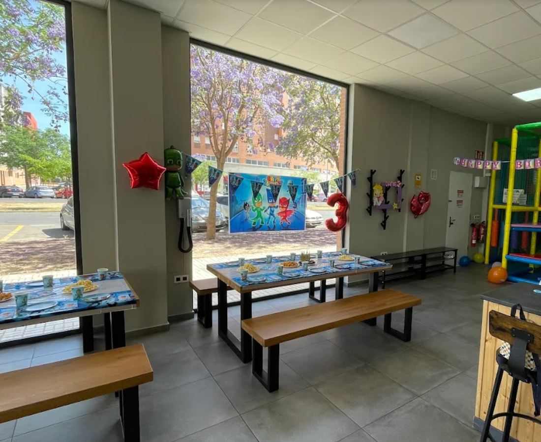 Family Park, Sevilla