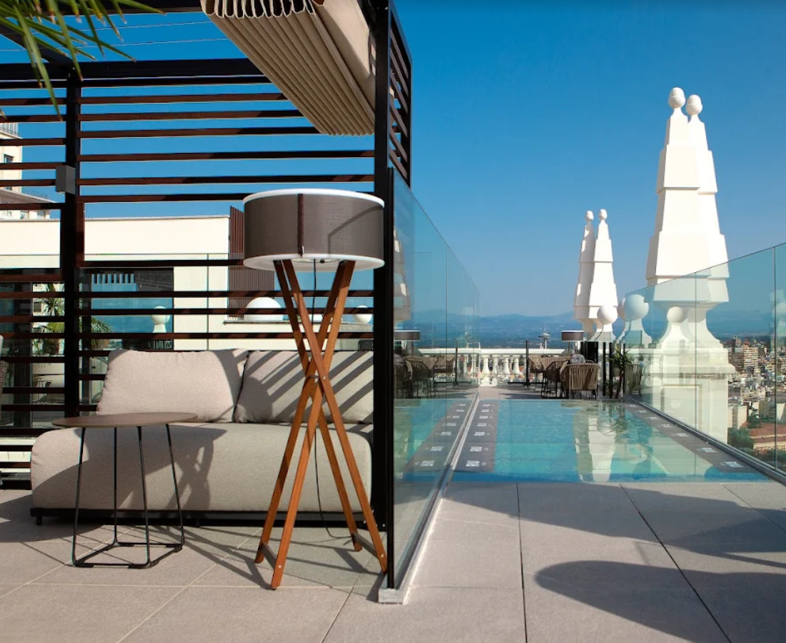 Hotel Riu Plaza España, Madrid