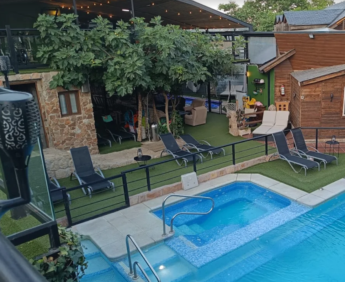 Posada Rural Spa & Granja La Tejera de Lozoya, Madrid