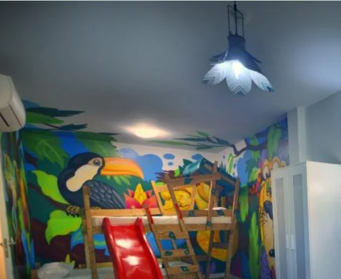 Apartamentos El Volante II, Madrid