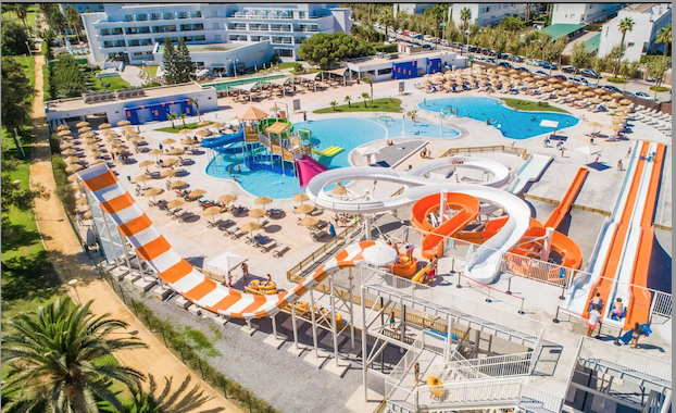 aquafun costaballena