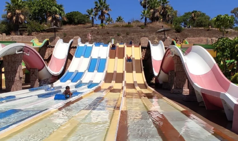 Aqualand Bahía de Cádiz